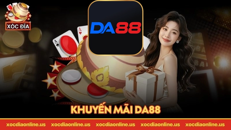 sơ lược về khuyến mãi da88