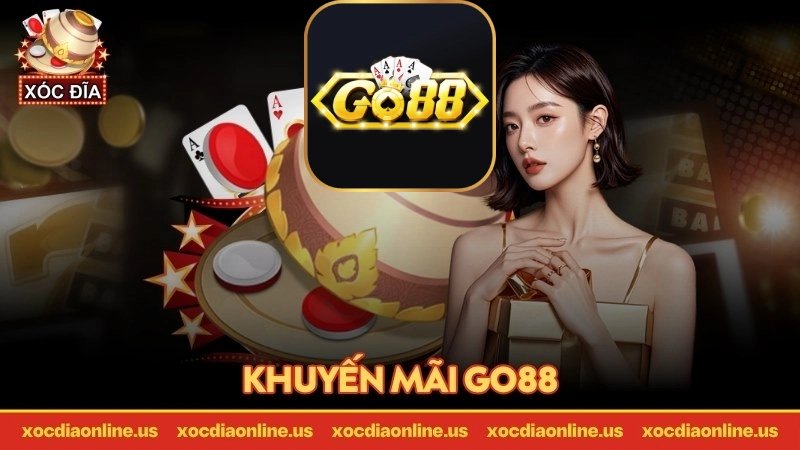 tổng hợp khuyến mãi go88