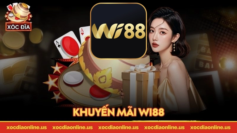 tổng hợp khuyến mãi wi88